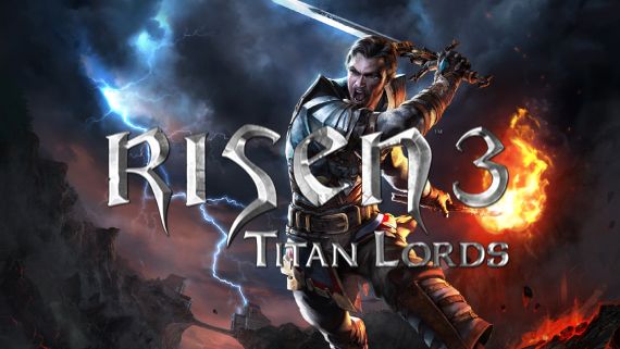 Игра Risen 3: Titan Lords